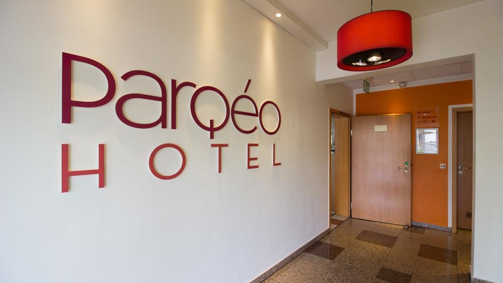 Hotel Parqeo Im A66 Ґельнгаузен Екстер'єр фото